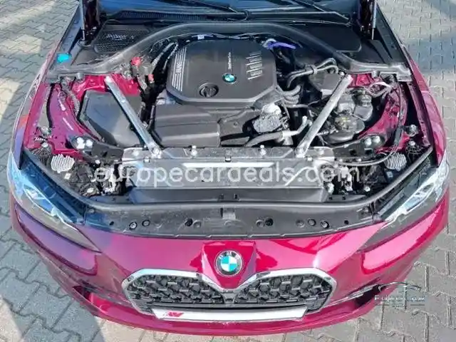 BMW 420 Gran Coupé