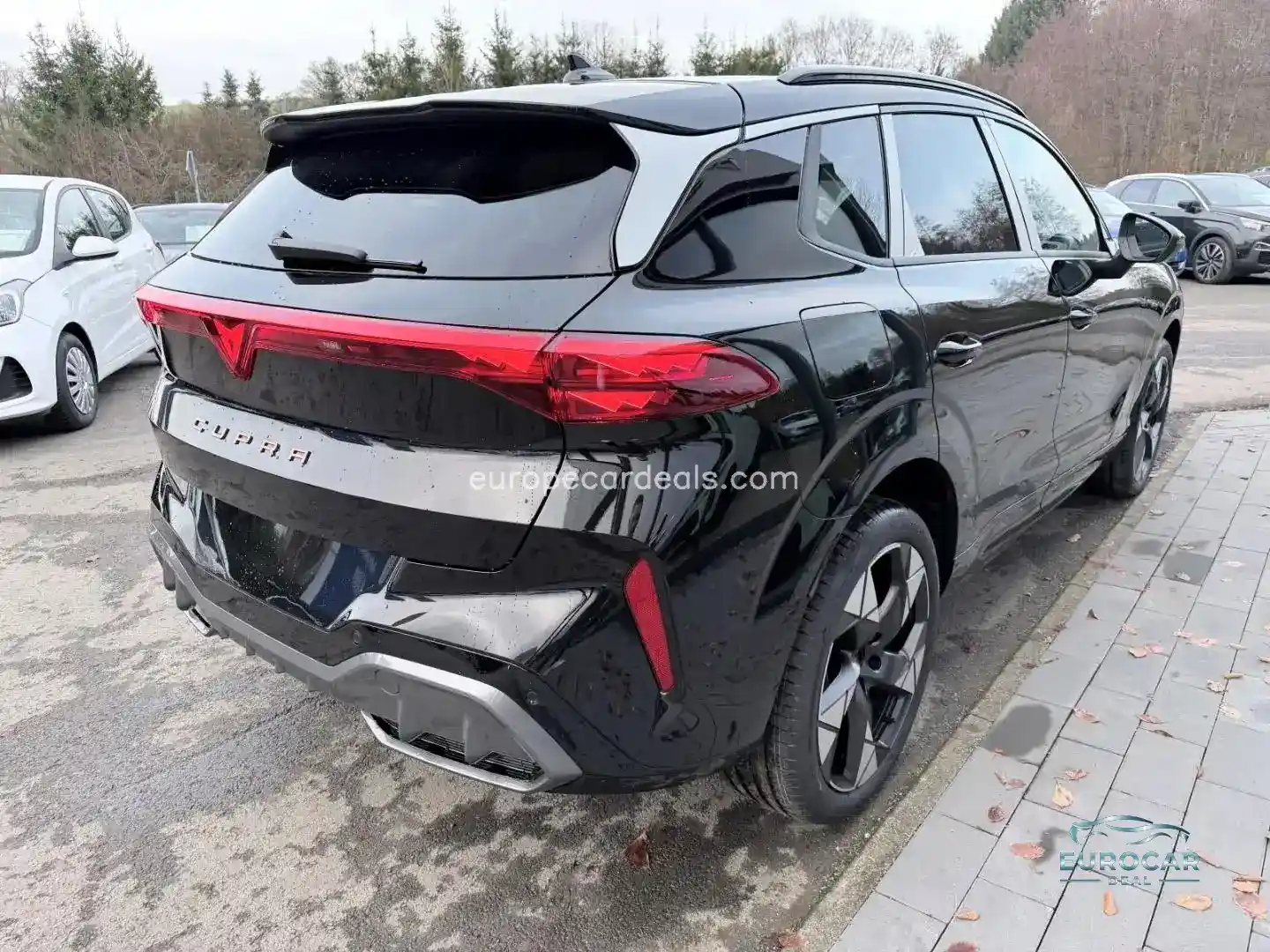 Cupra Terramar