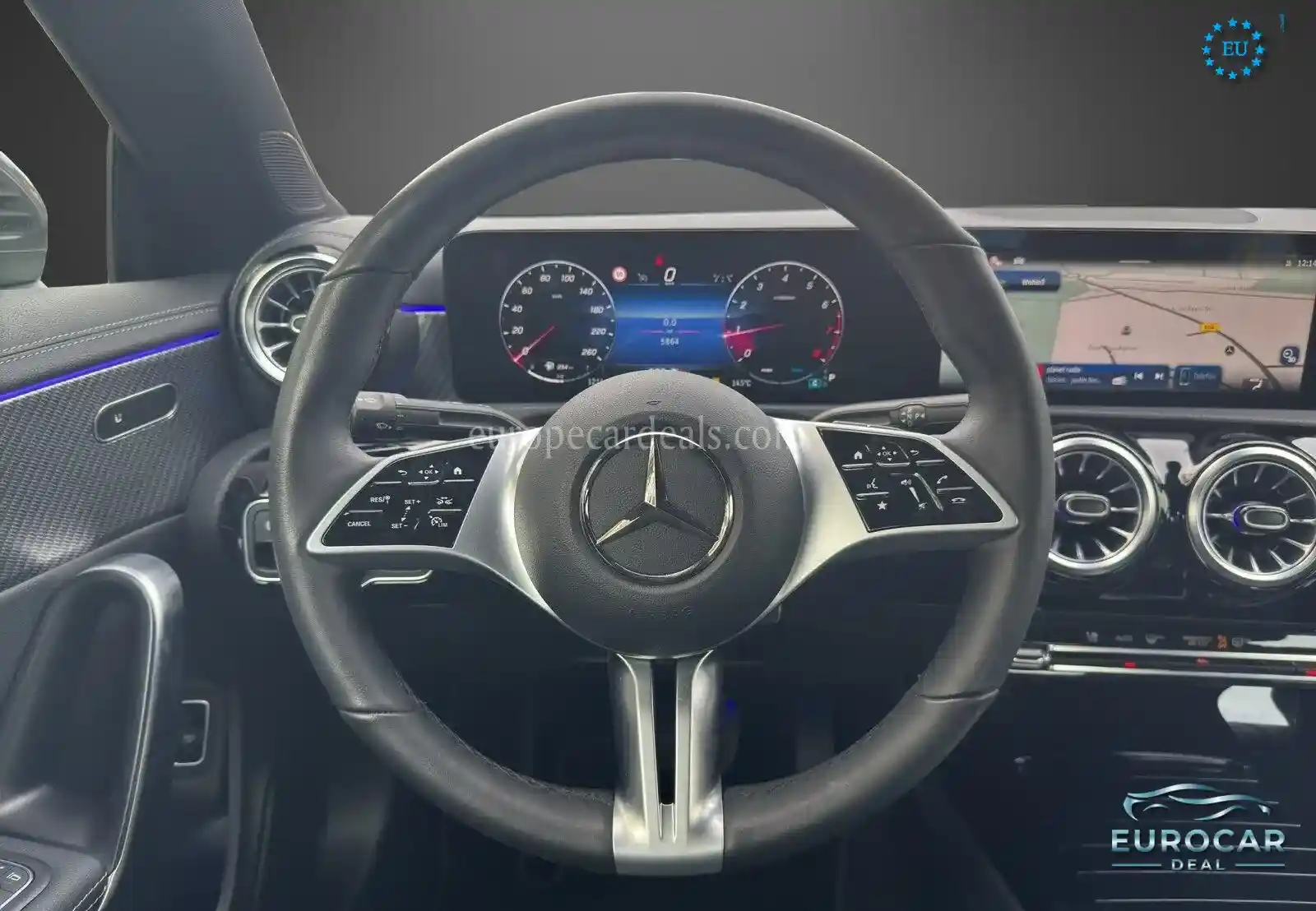 Mercedes-Benz CLA 180