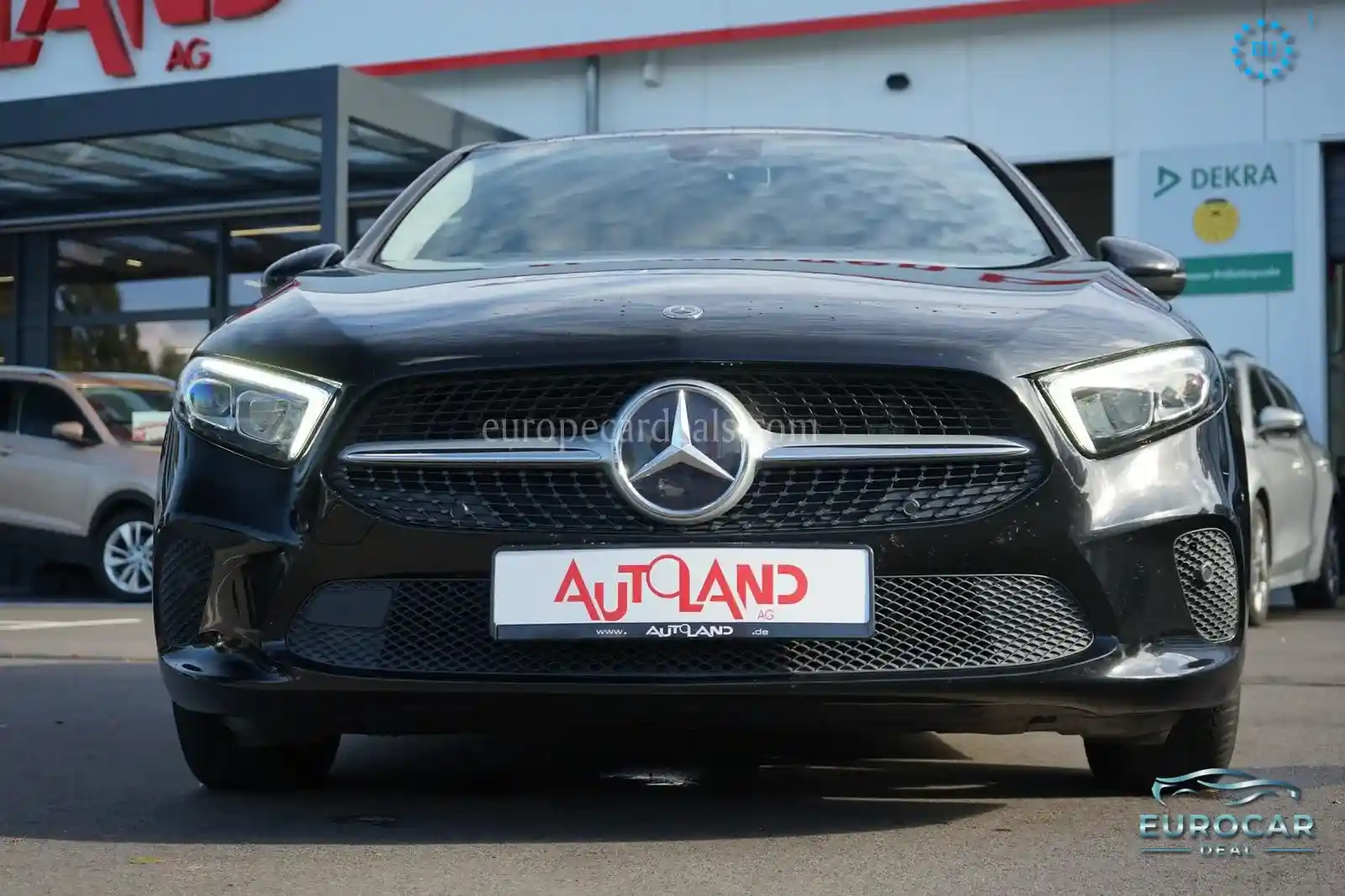 Mercedes-Benz A 140