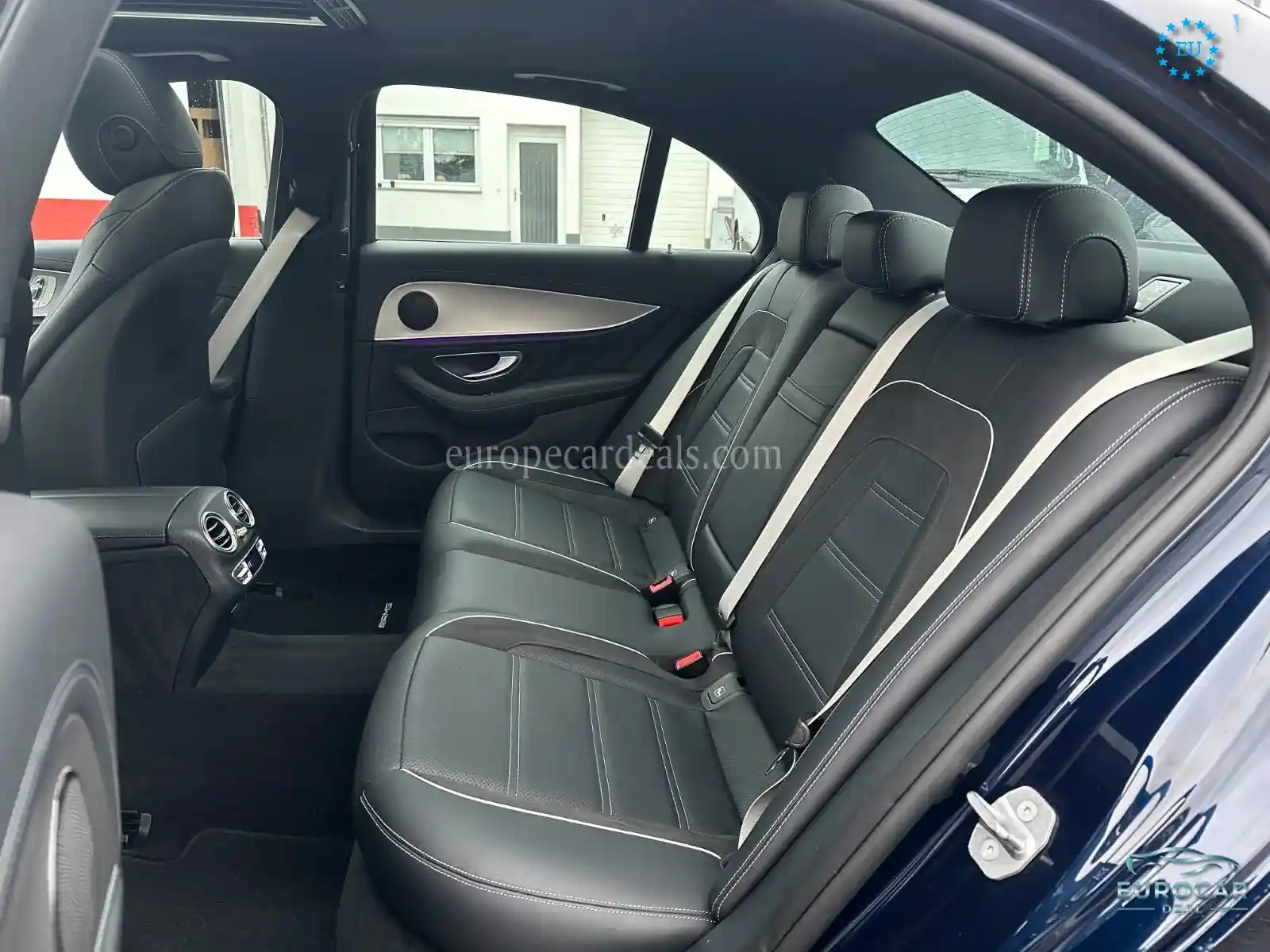 Mercedes-Benz E 63 AMG