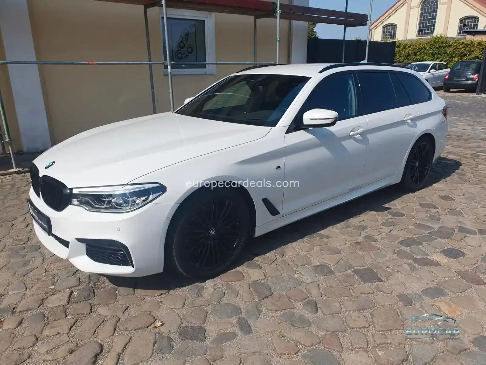 BMW 540