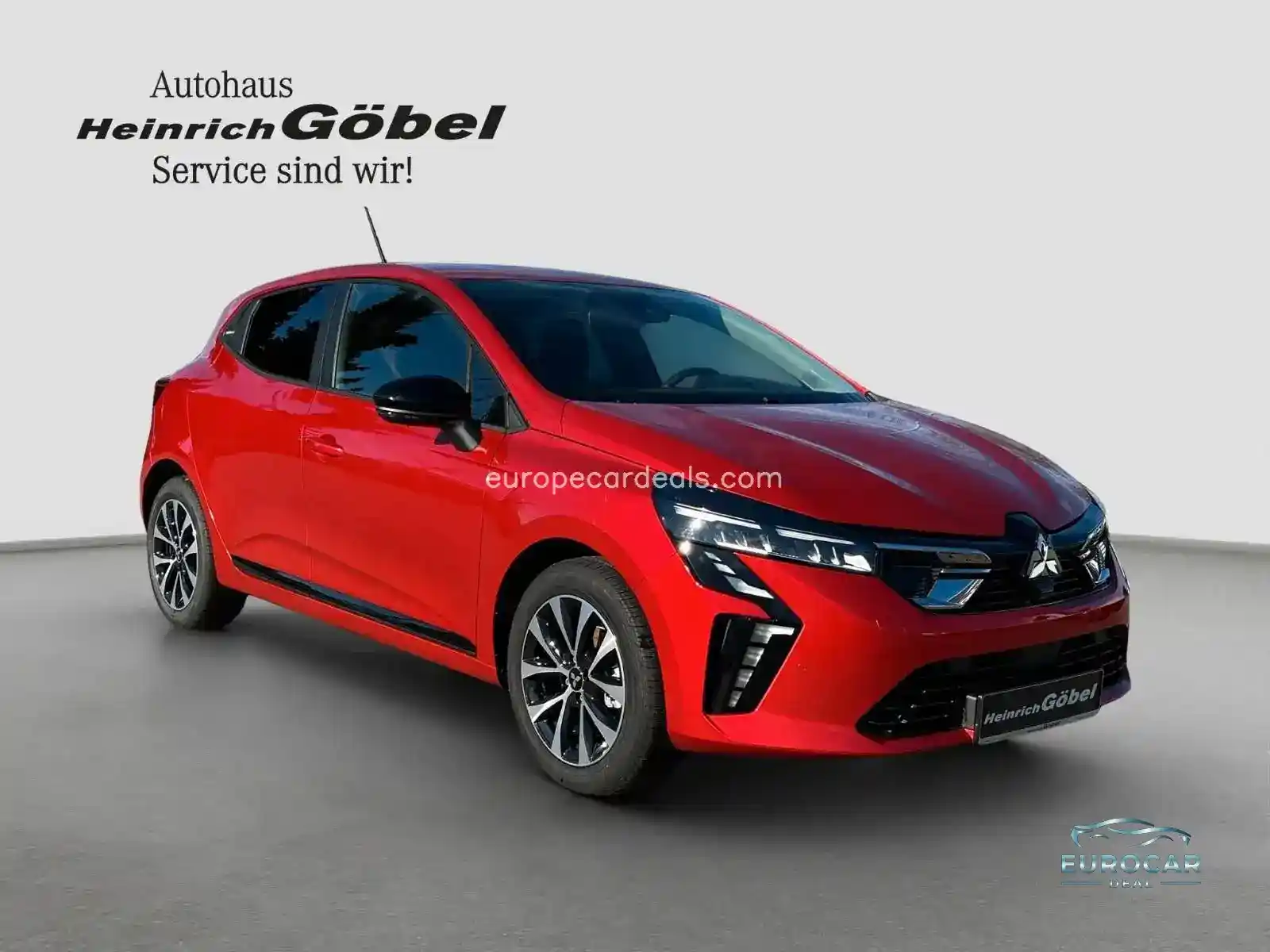 Mitsubishi Colt