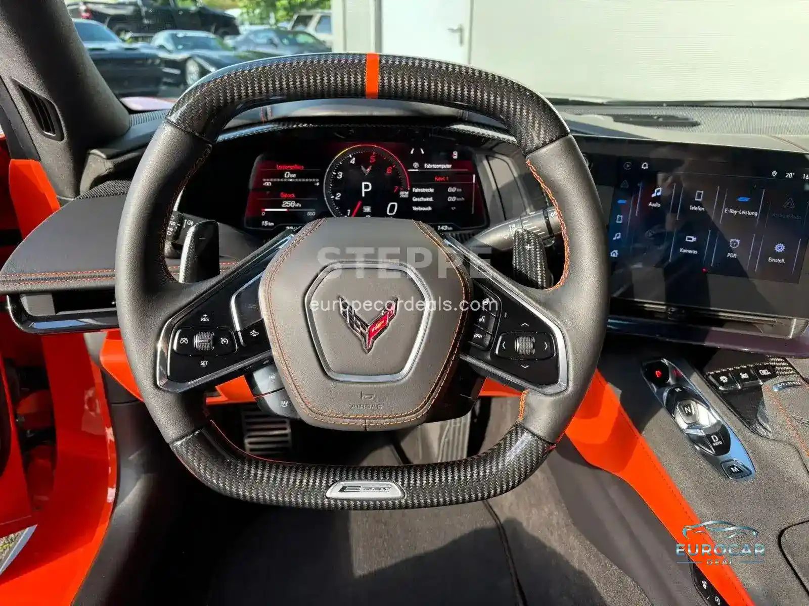 Corvette C8