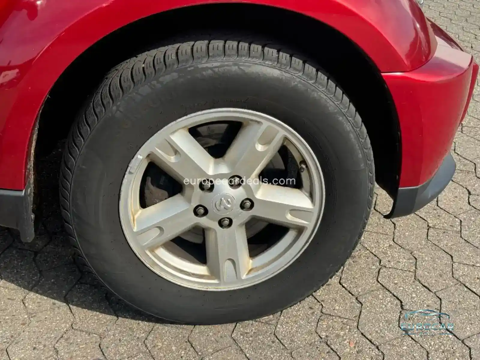 Dodge Nitro