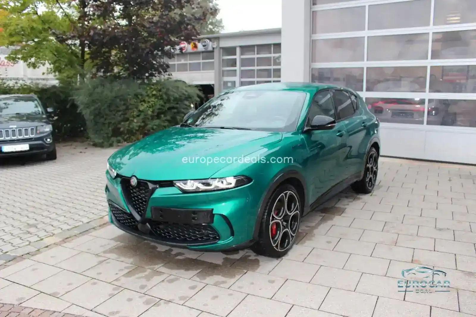 Alfa Romeo Tonale