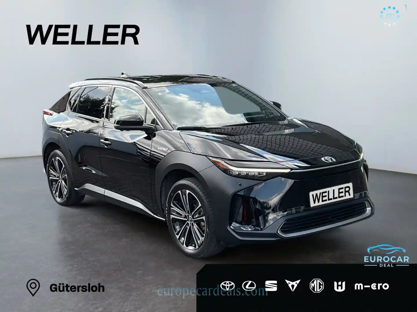 Toyota bZ4X