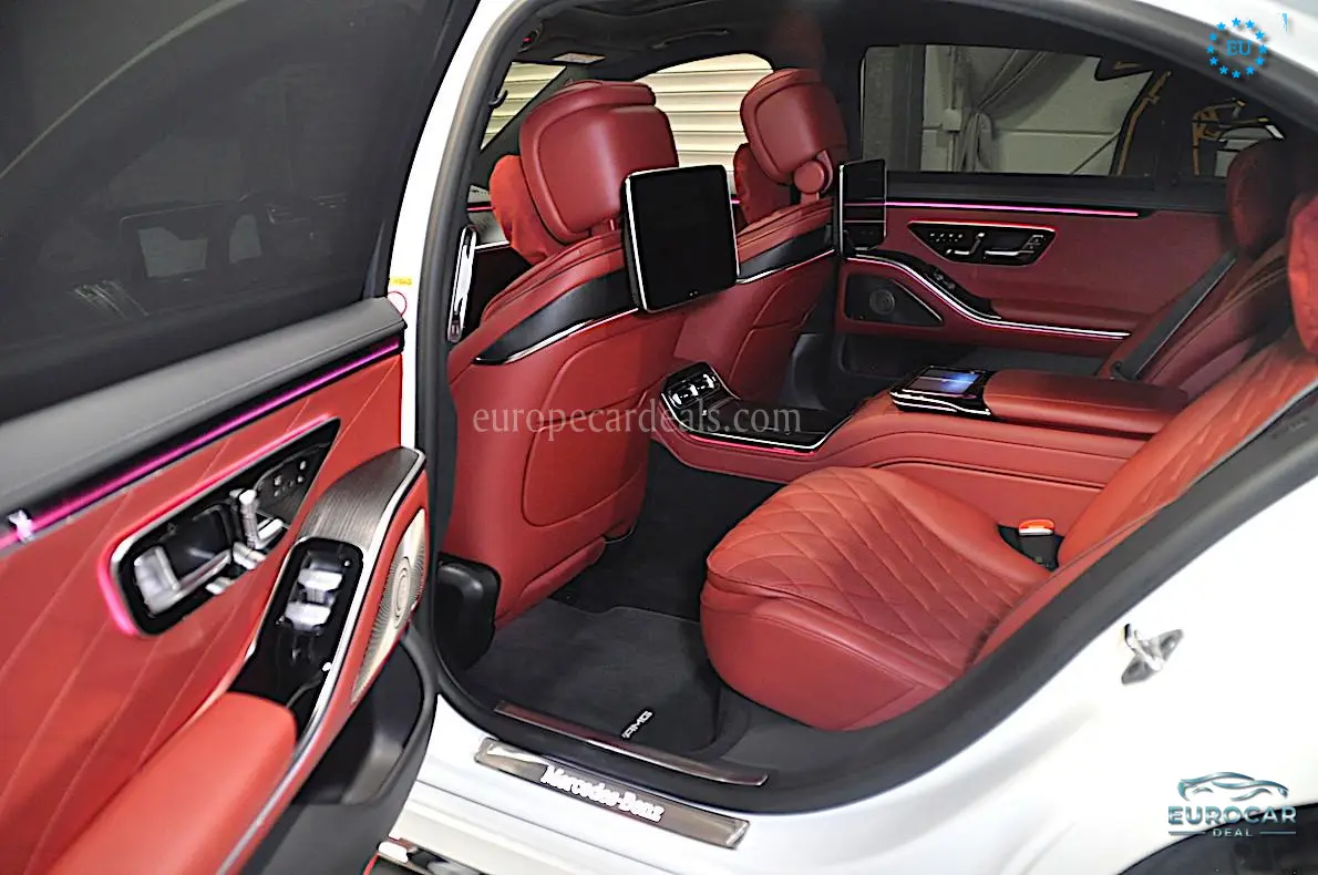 Mercedes-Benz S 580