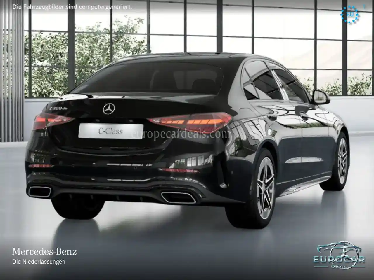 Mercedes-Benz C 300