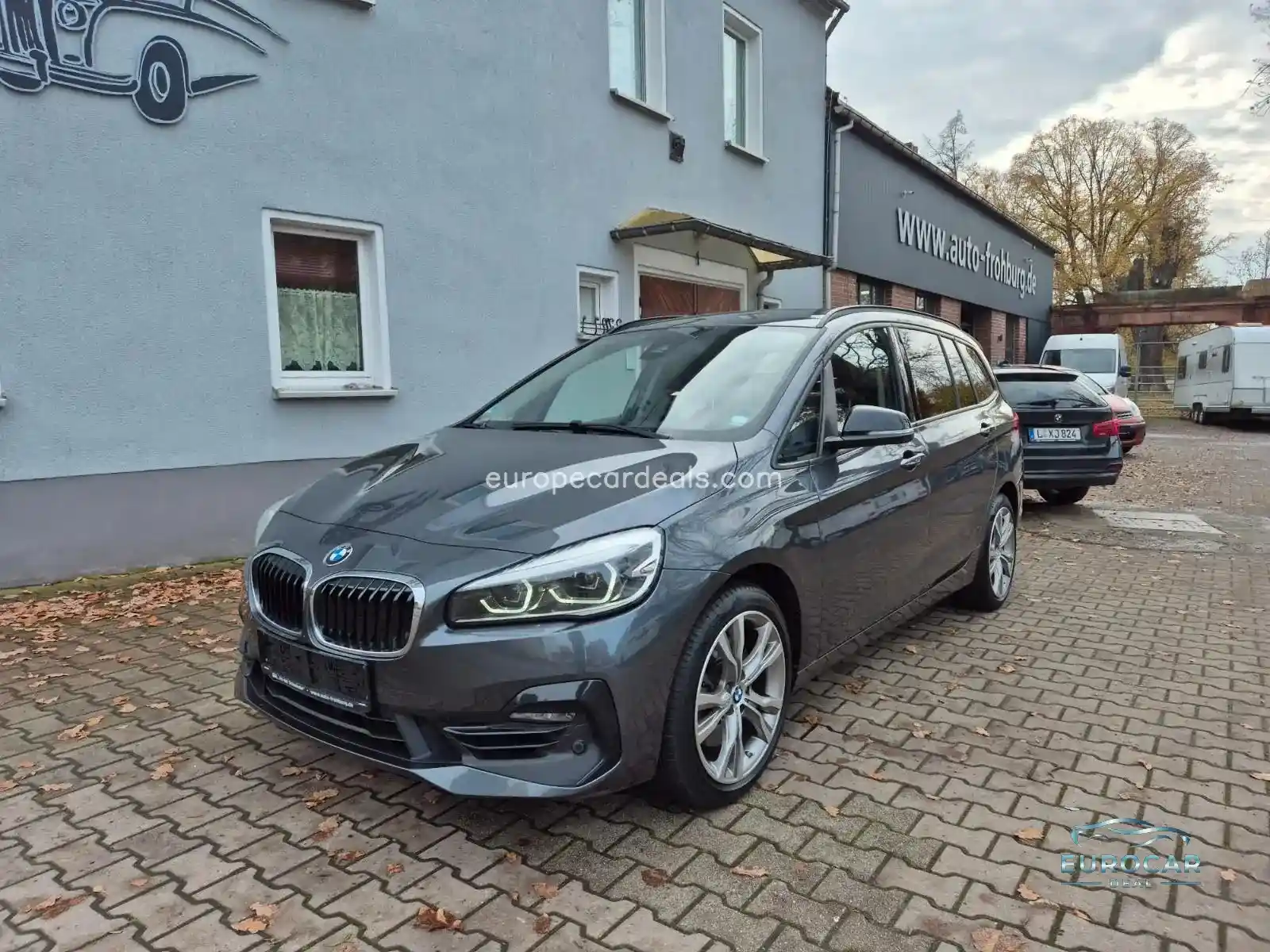 BMW 220 Gran Tourer