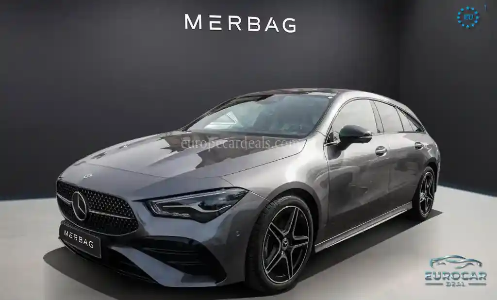 Mercedes-Benz CLA 180 Shooting Brake