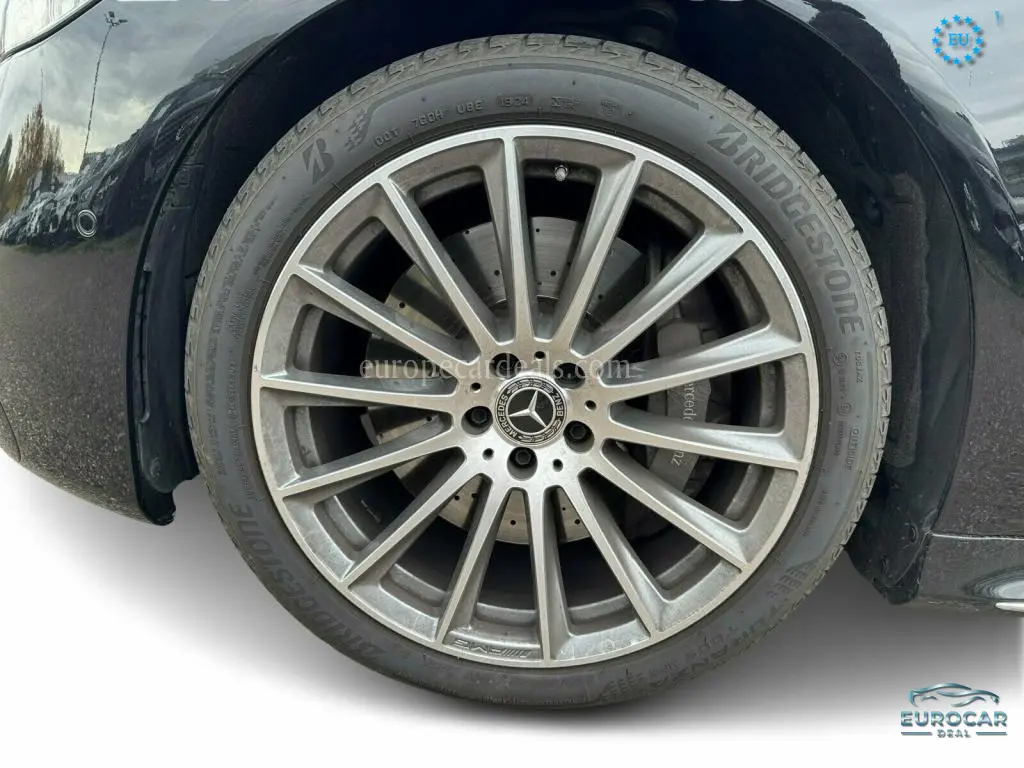 Mercedes-Benz S 580
