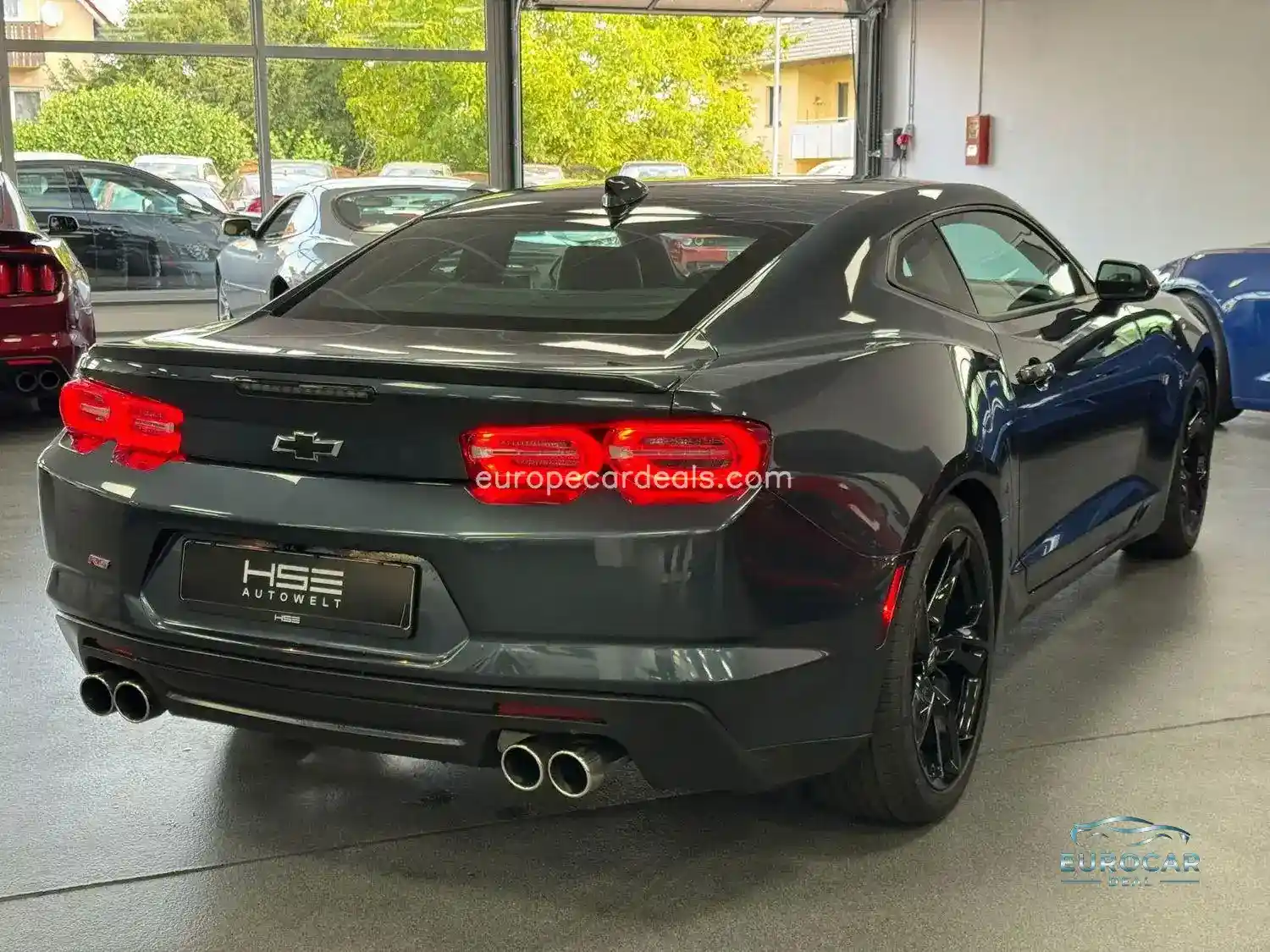 Chevrolet Camaro