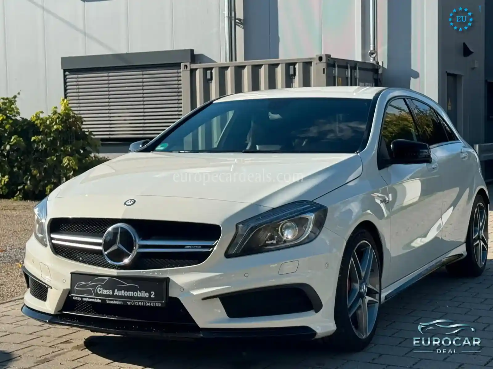 Mercedes-Benz A 45 AMG