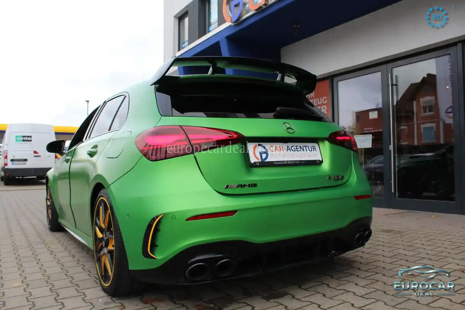 Mercedes-Benz A 45 AMG