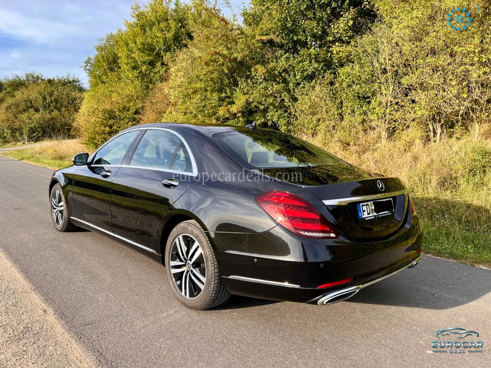 Mercedes-Benz S 400