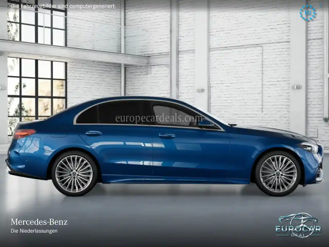 Mercedes-Benz C 180