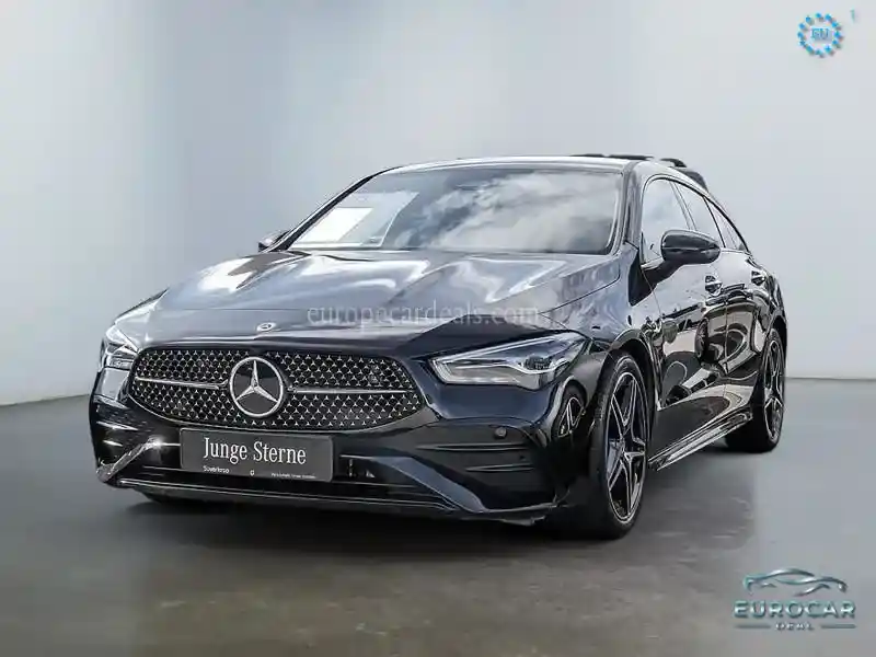Mercedes-Benz CLA 200 Shooting Brake