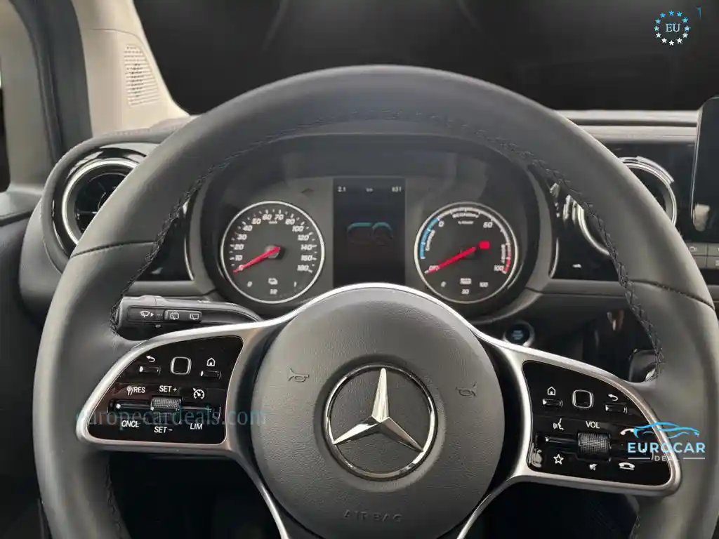 Mercedes-Benz EQT