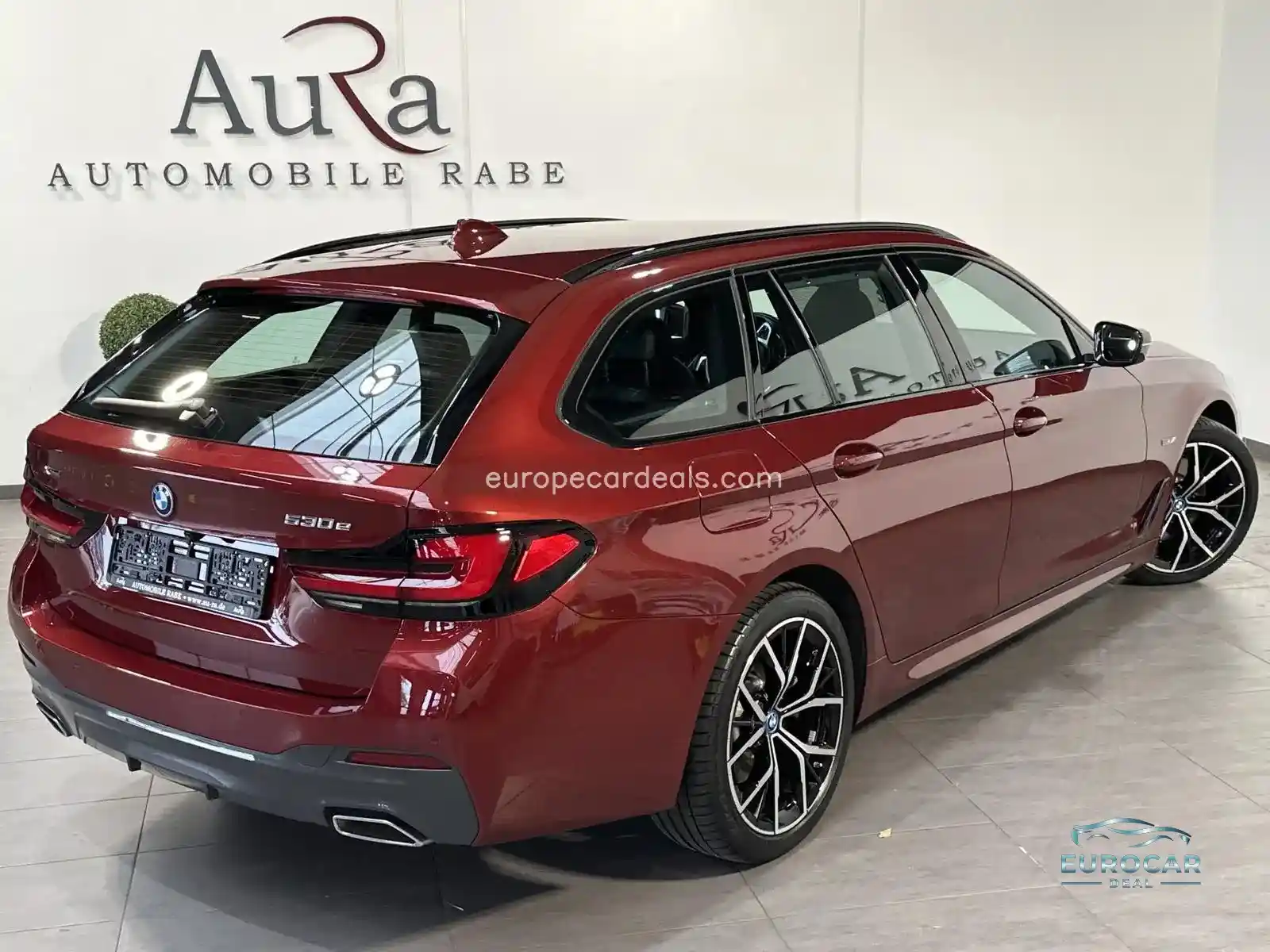 BMW 530