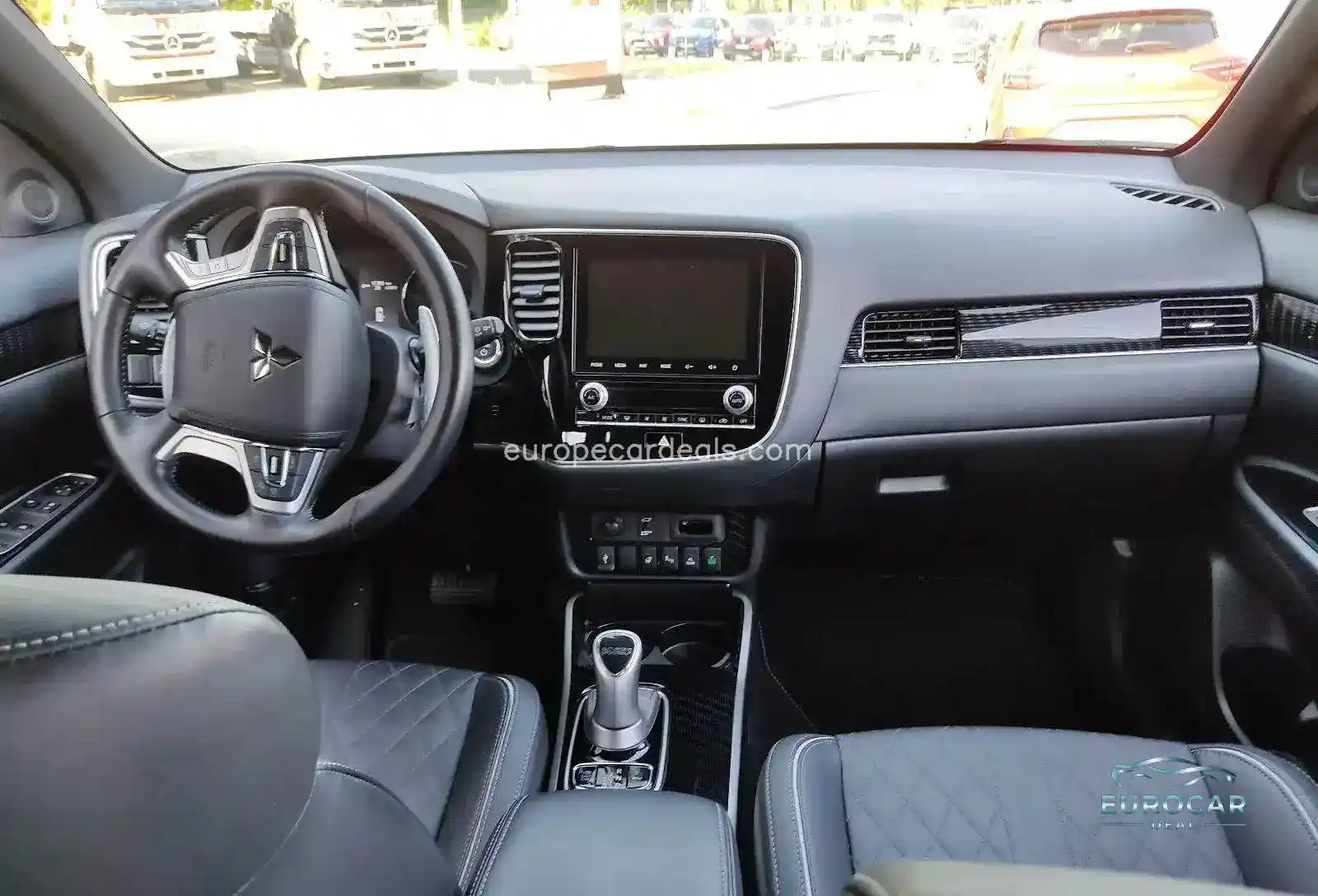 Mitsubishi Plug-in Hybrid Outlander