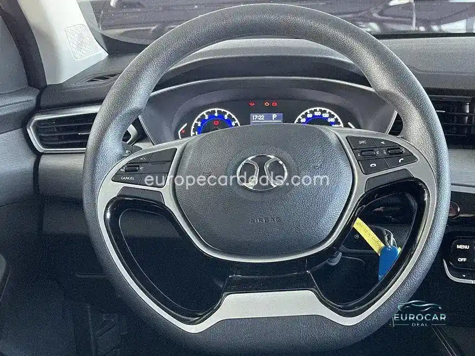 BAIC Beijing X35