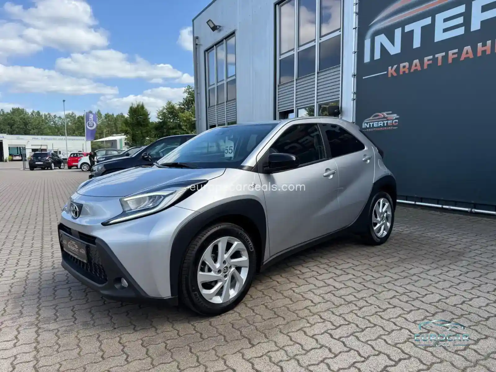 Toyota Aygo (X)