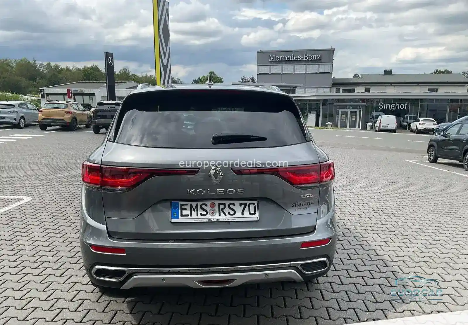 Renault Koleos