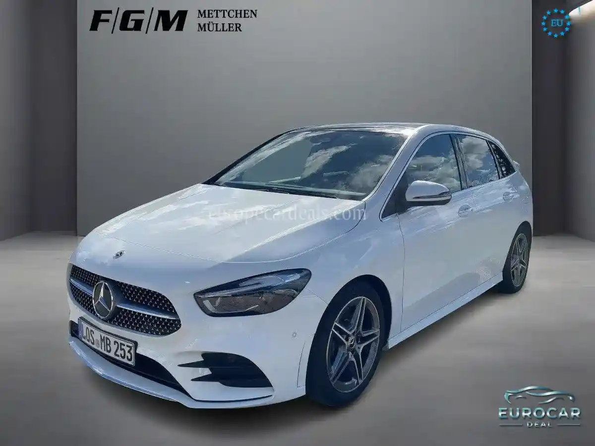 Mercedes-Benz B 220