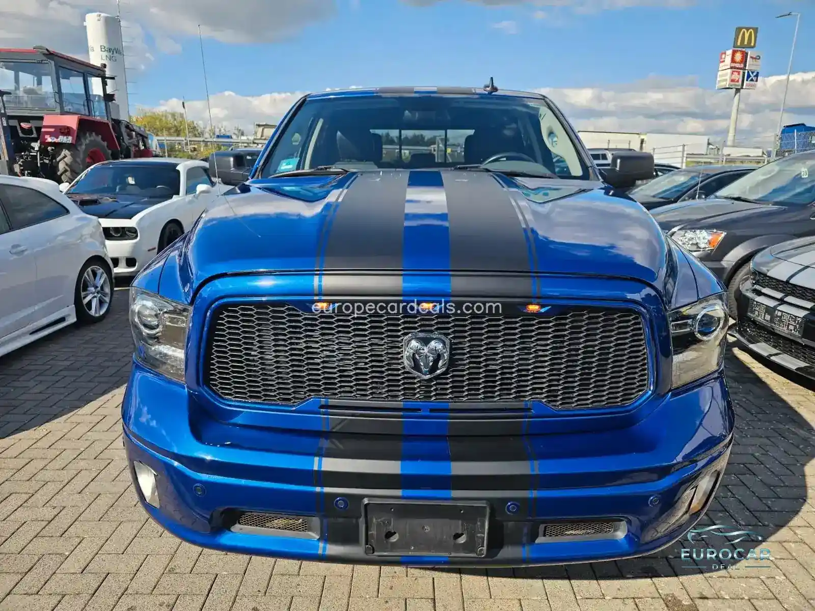 Dodge RAM