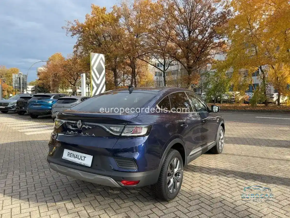 Renault Arkana