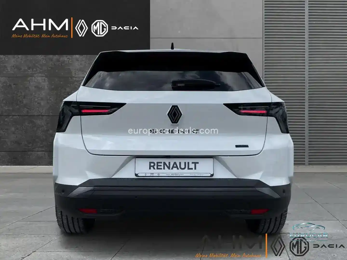 Renault Scenic E-TECH