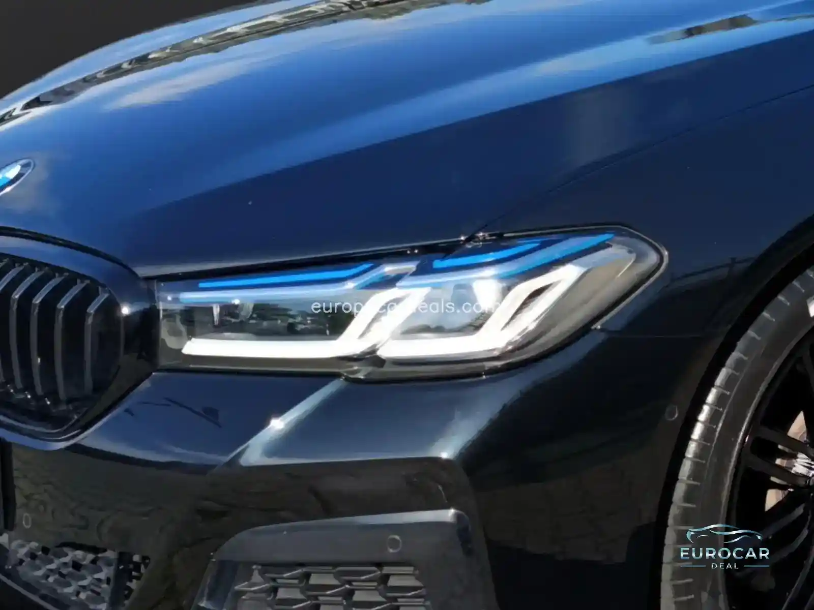 BMW 530