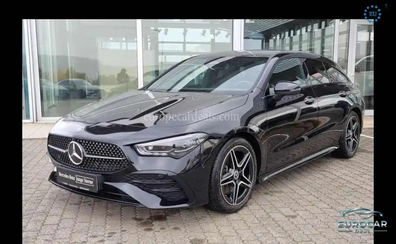 Mercedes-Benz CLA 220