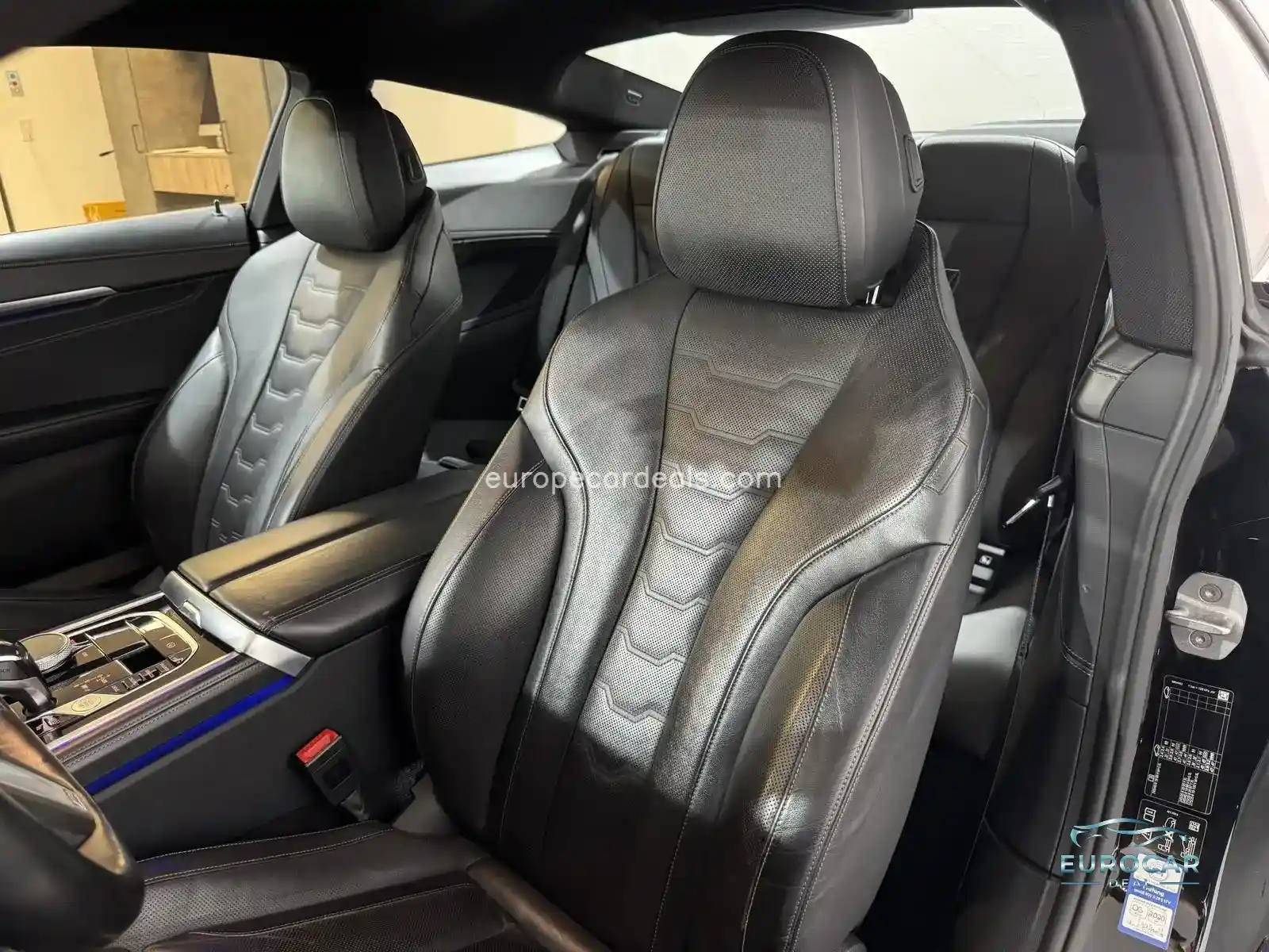 BMW M850