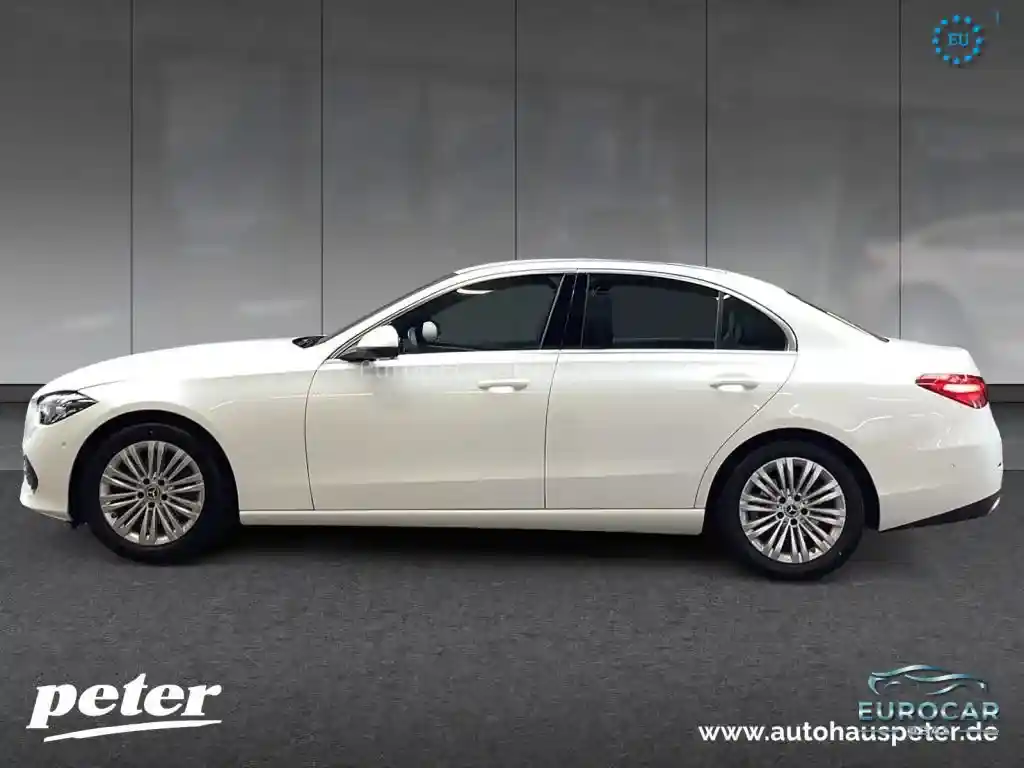 Mercedes-Benz C 220