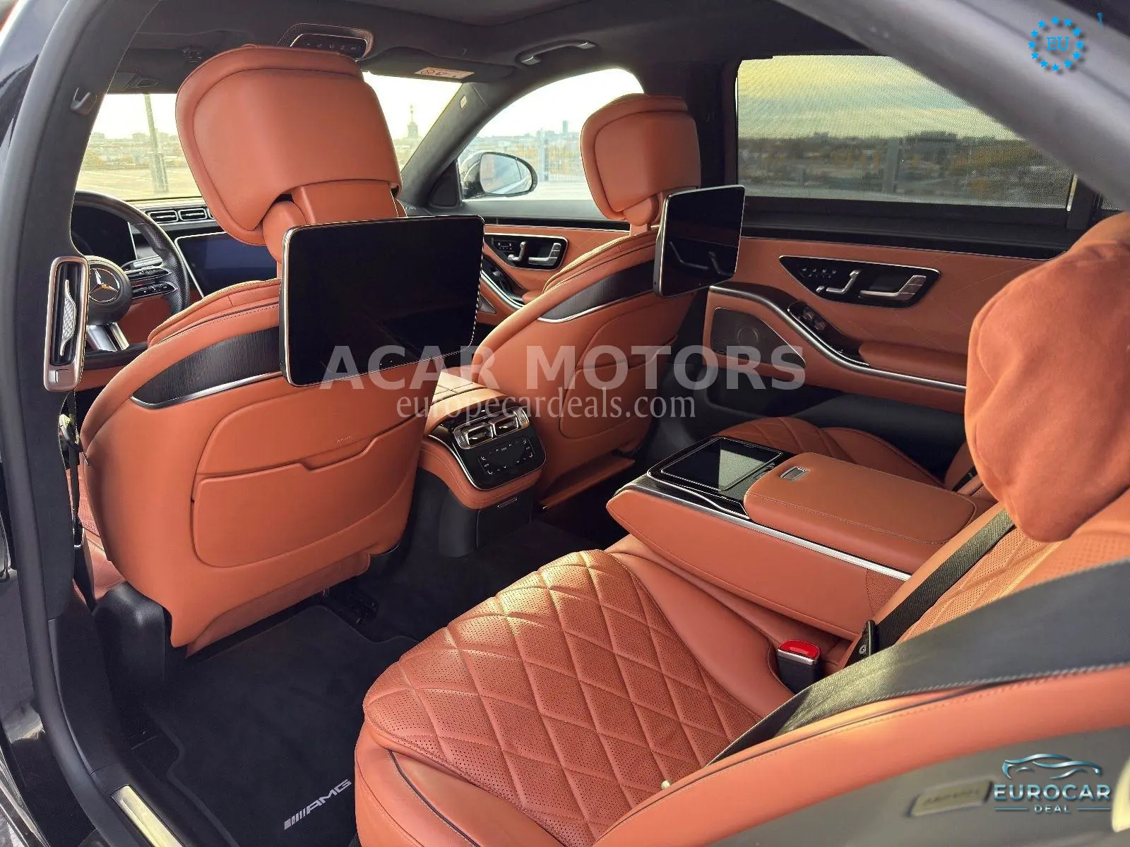 Mercedes-Benz S 350