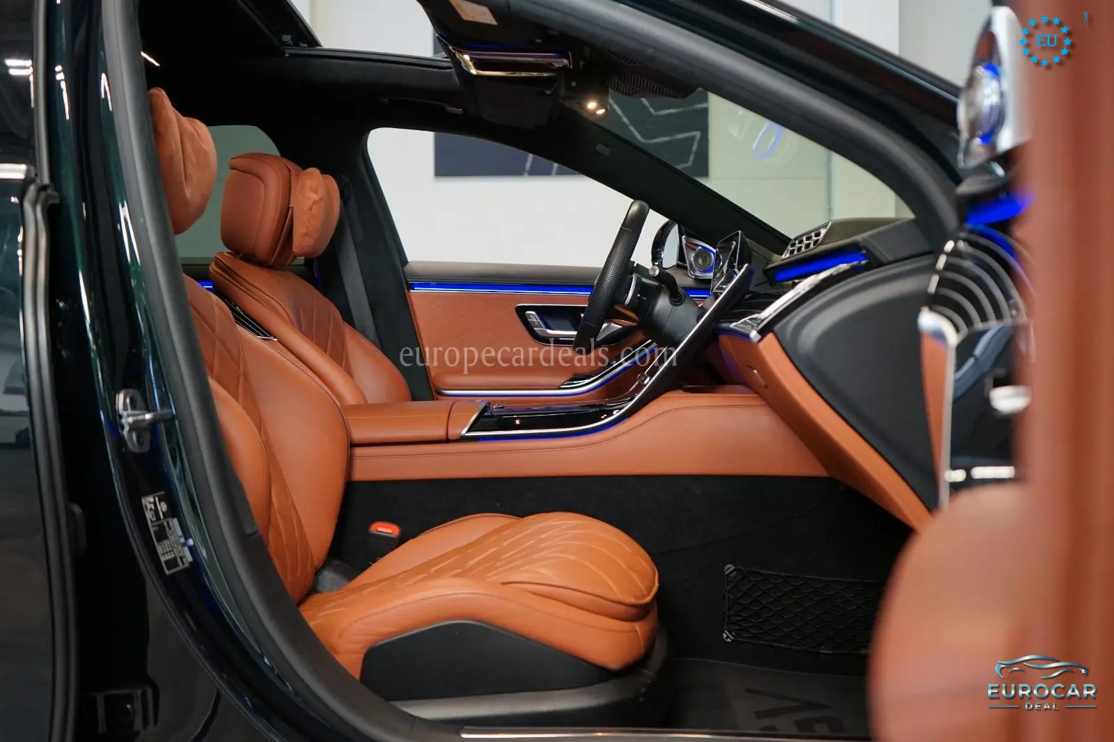 Mercedes-Benz S 500