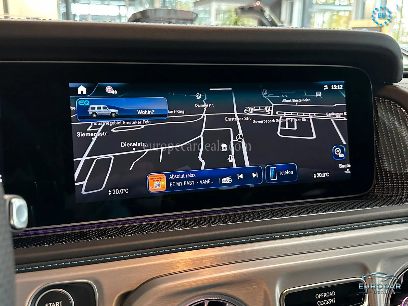 Mercedes-Benz G 580