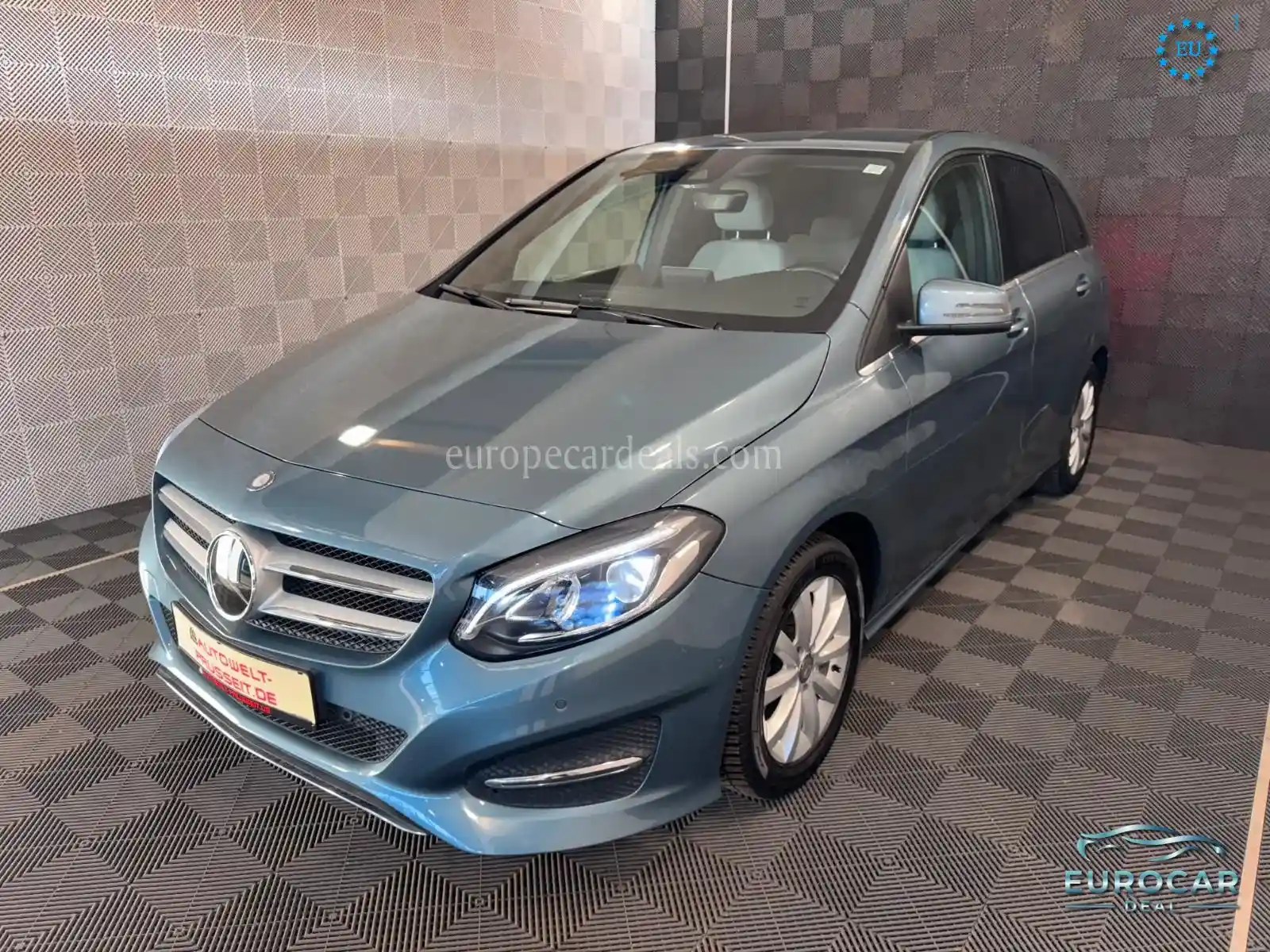 Mercedes-Benz B 200