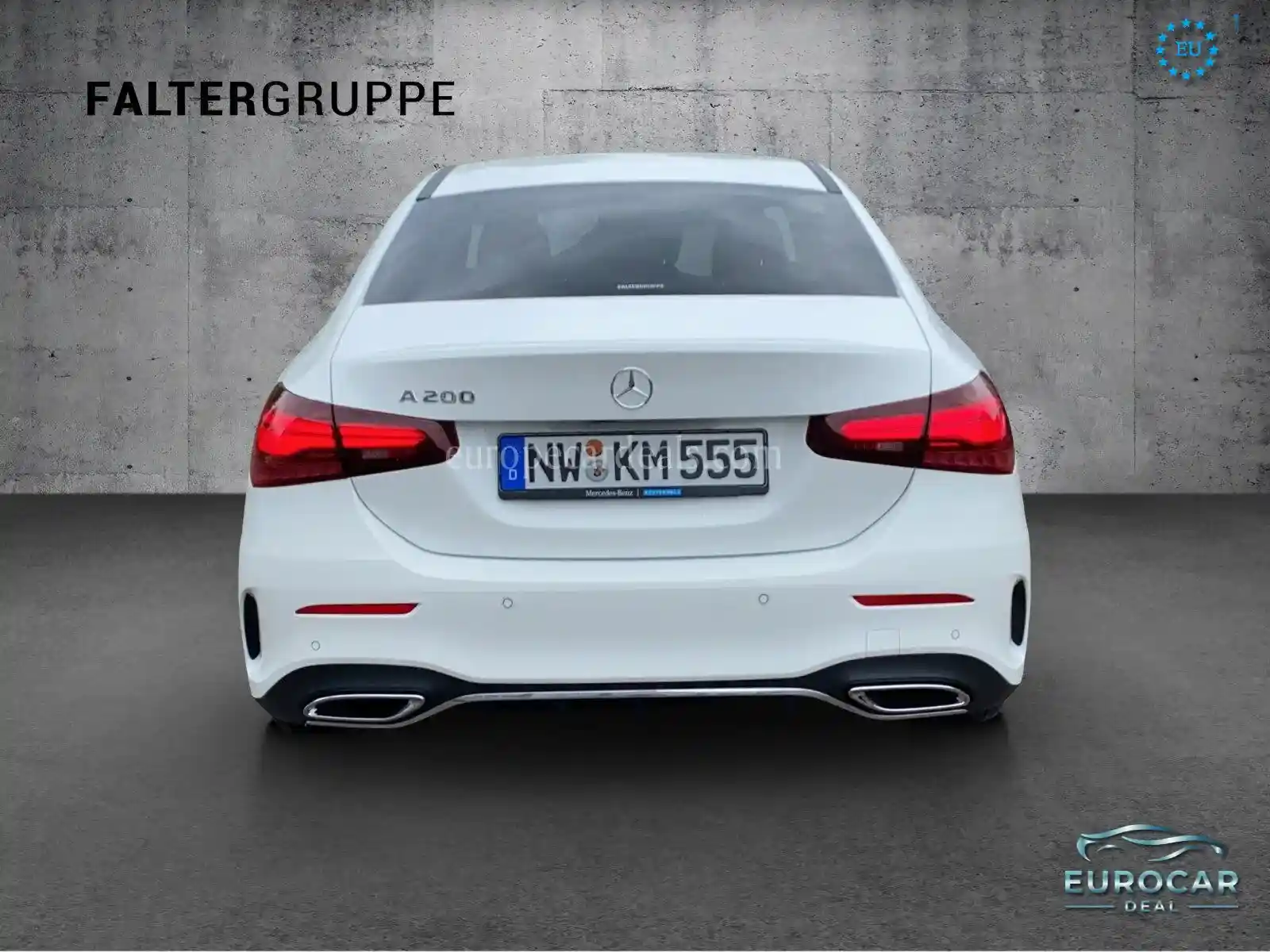Mercedes-Benz A 200