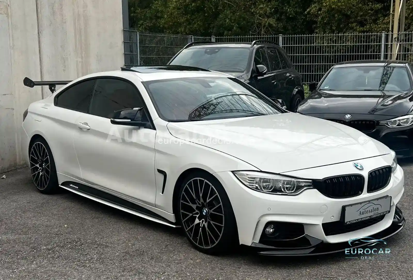 BMW 435