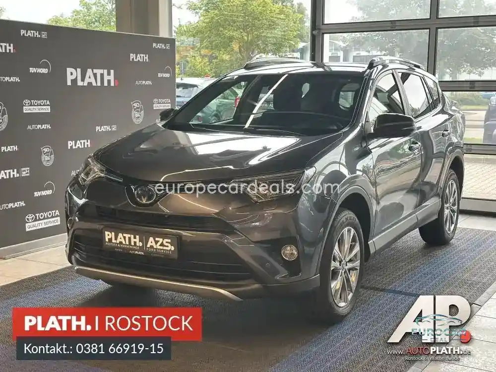 Toyota RAV 4