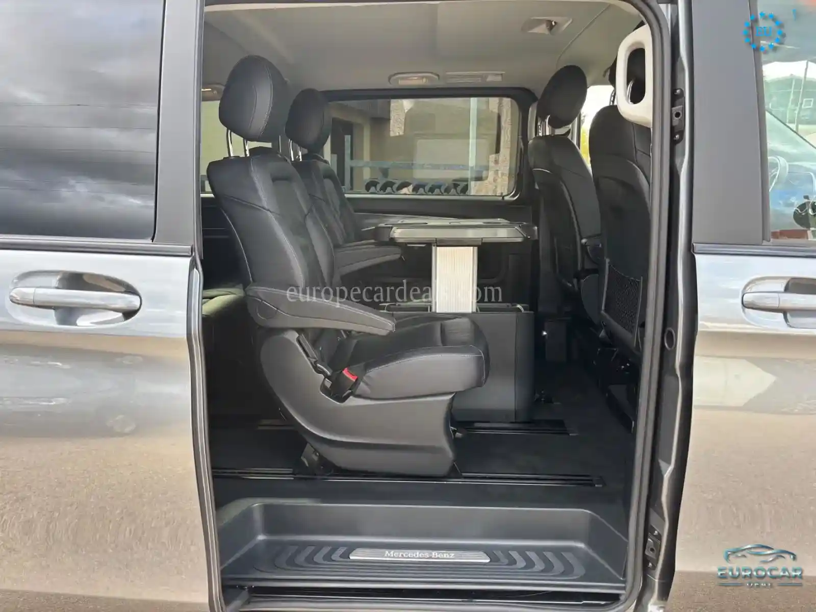 Mercedes-Benz V 250