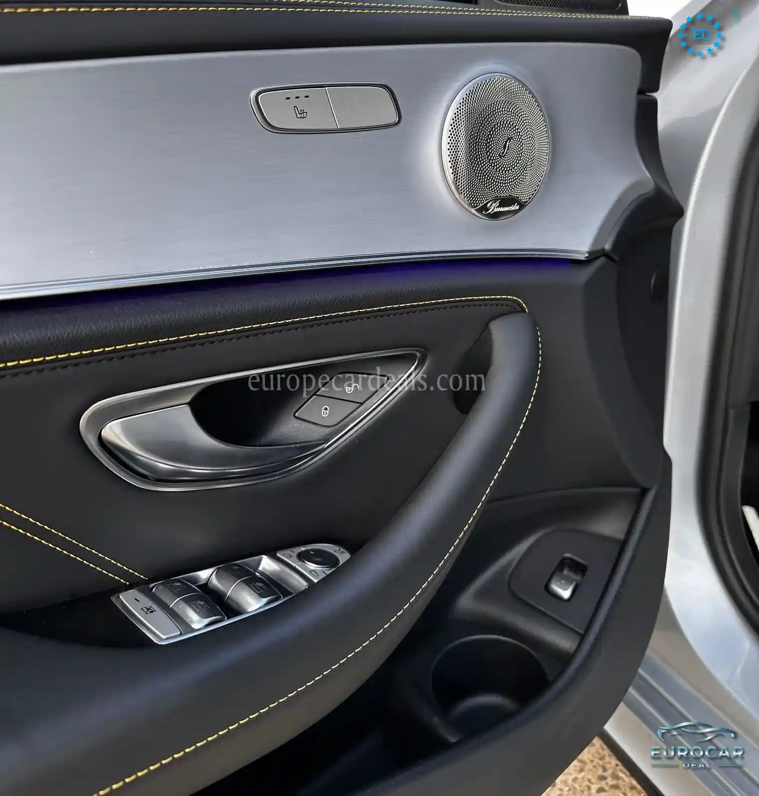Mercedes-Benz E 63 AMG