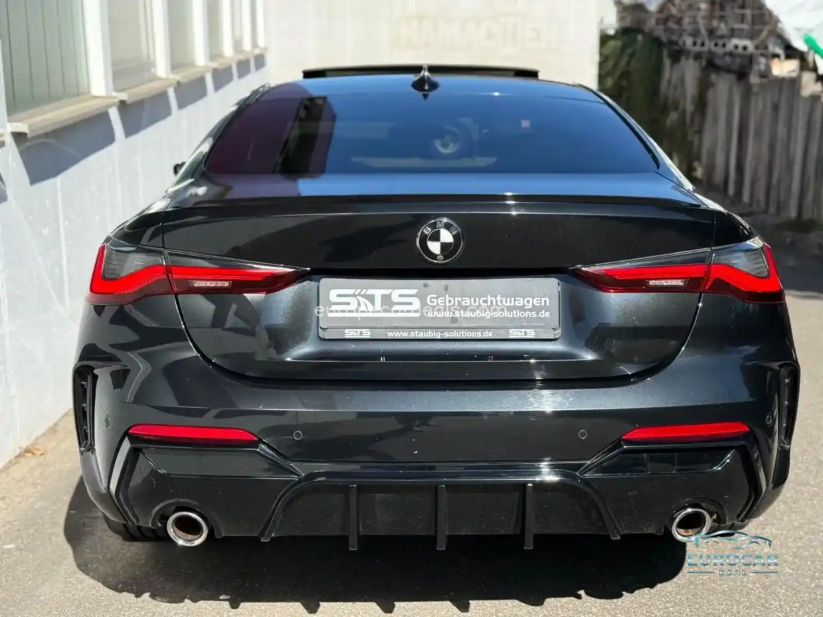 BMW 430