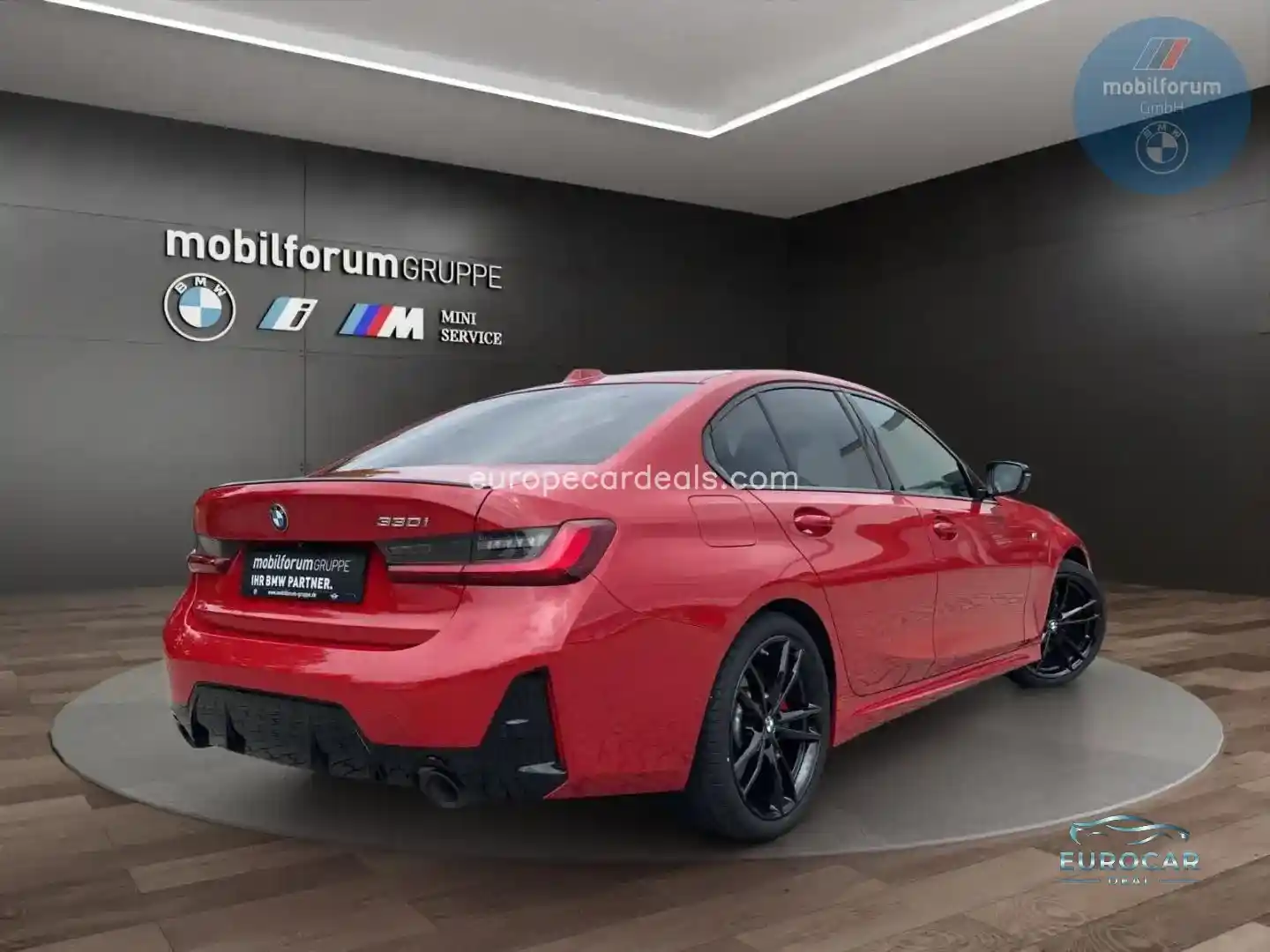 BMW 330