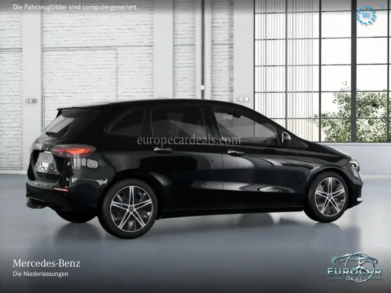 Mercedes-Benz B 200