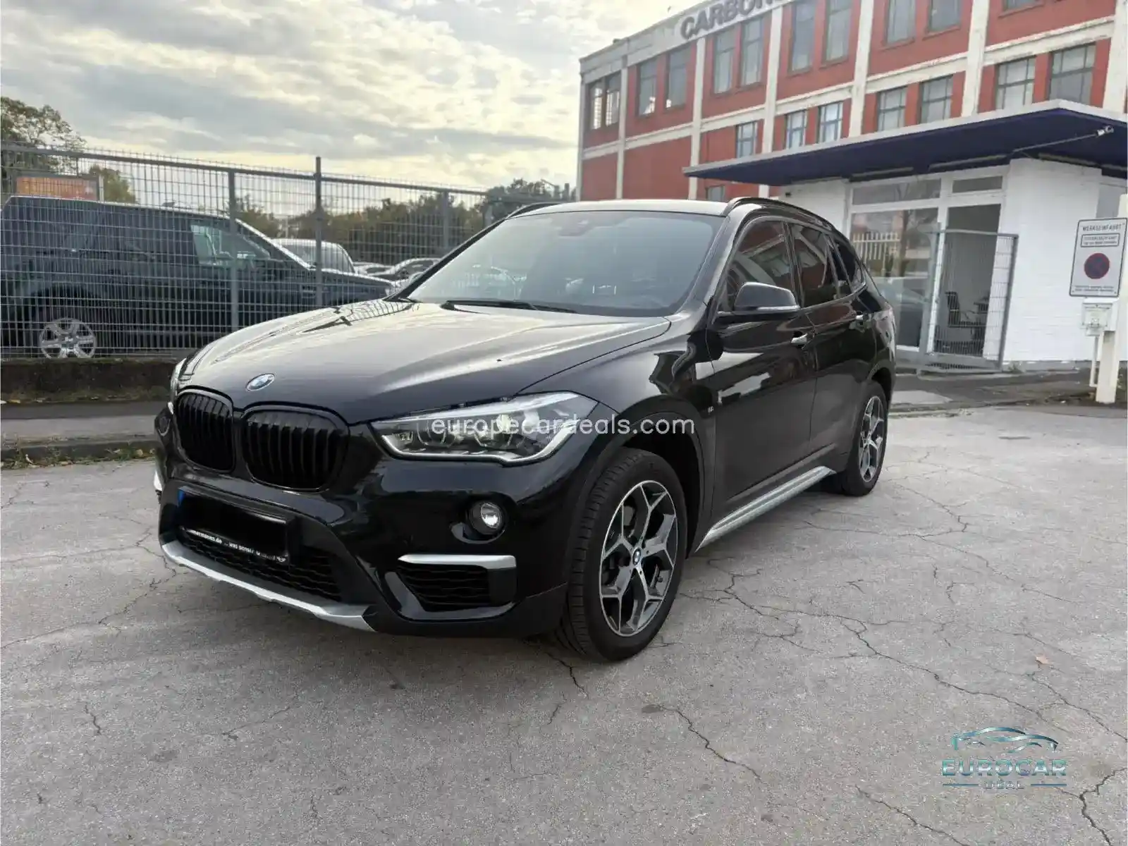 BMW X1