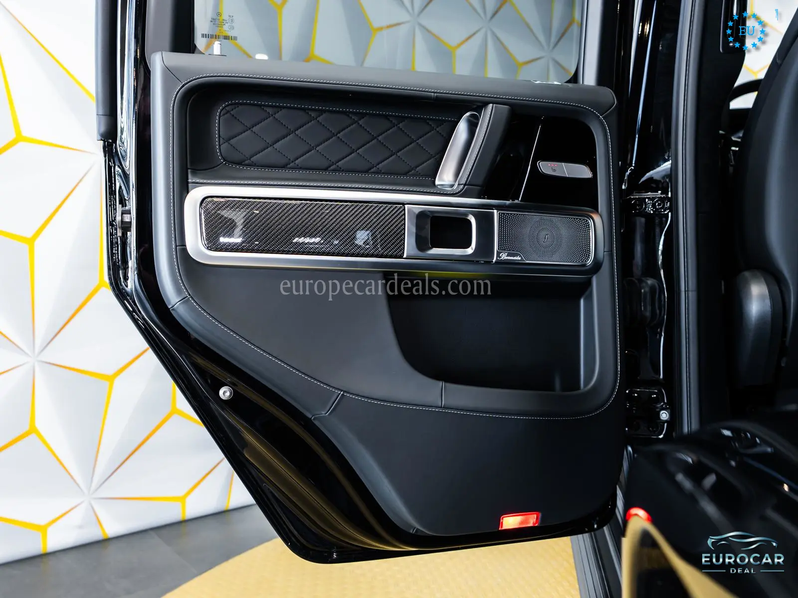 Mercedes-Benz G 580